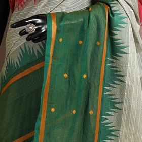 Multicolor - kandangi buti chettinad cotton saree