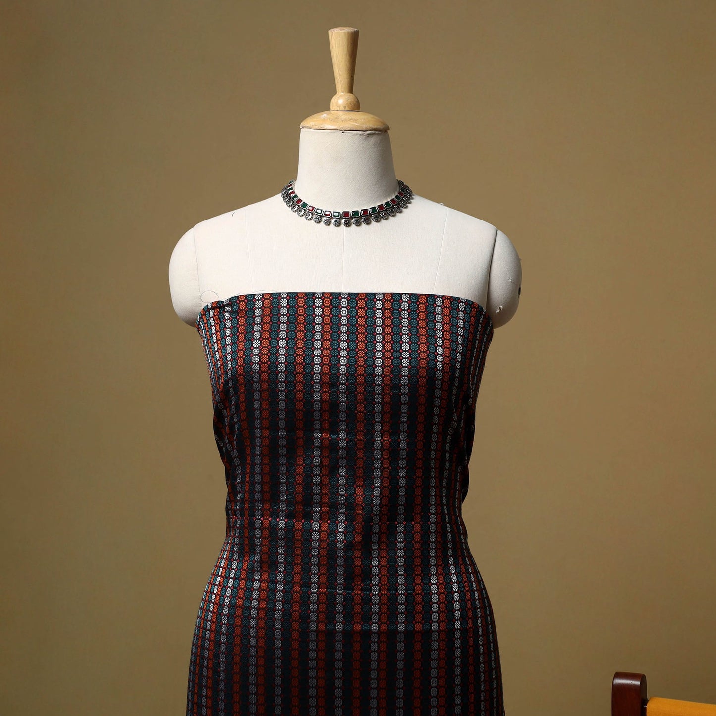 Karnataka khun cotton 3pc unstitched dress material 09