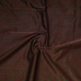 Karnataka weave cotton khun fabric 31 - handcrafted