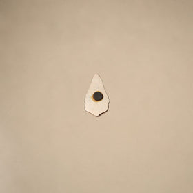 Kathakali face - tholu bommalata leather puppet fridge