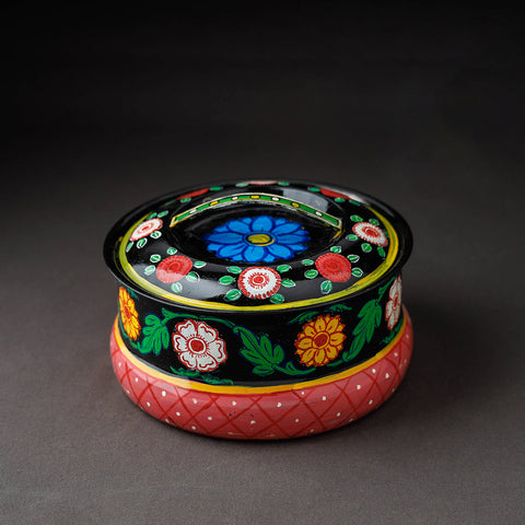  Kavad Handpainted Stainless Steel Casserole 