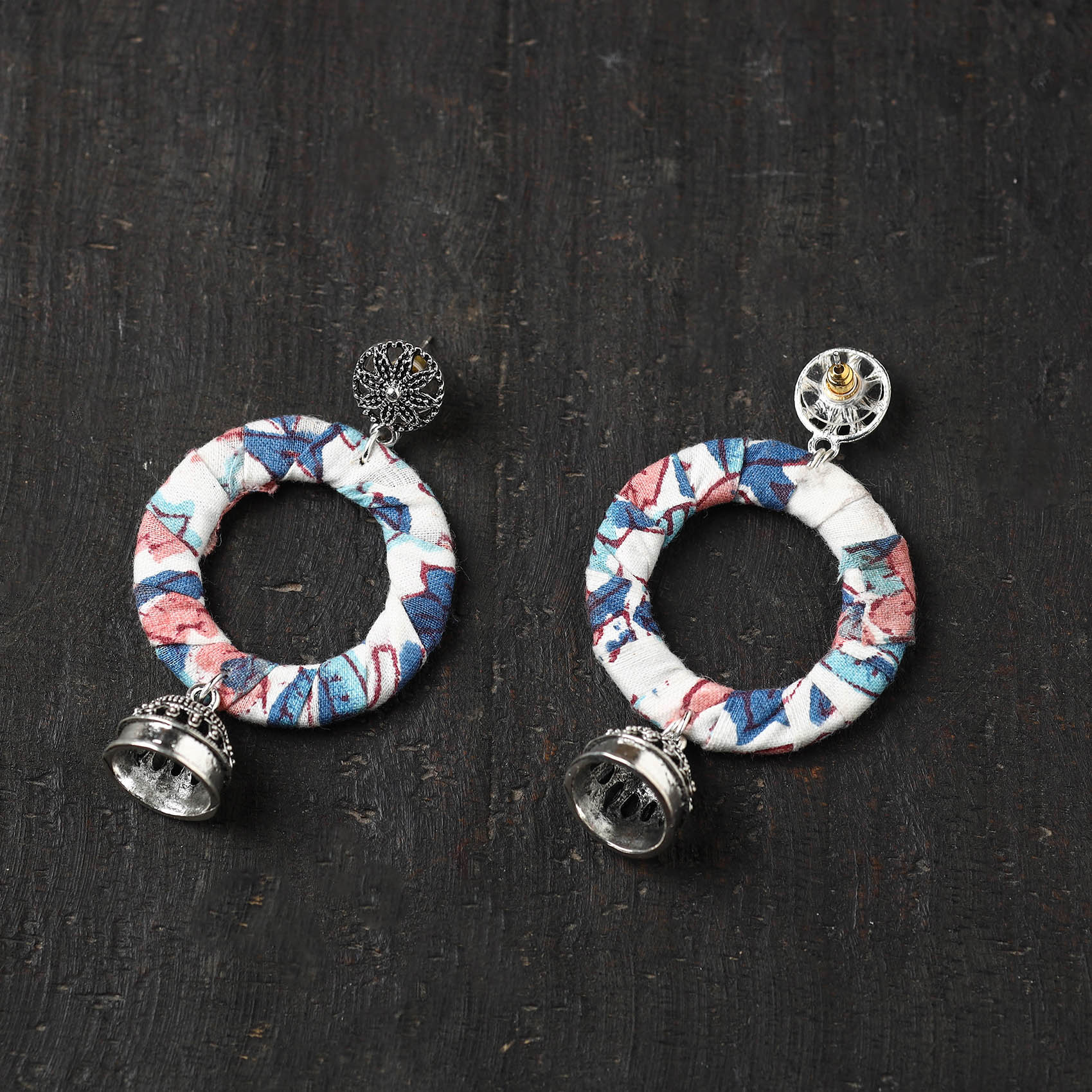 Nayra GS Fabart Handmade Earrings