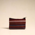  Multicolor Khun Fabric Quilted Coin Pouch