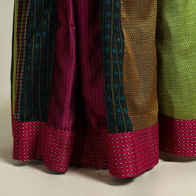 Buy Khun Patchwork 24 Kali Cotton Long Skirt