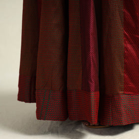  Khun Patchwork 24 Kali Cotton Long Skirt 07 