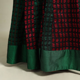 Buy Multicolor Khun Patchwork 24 Kali Cotton Long Skirt