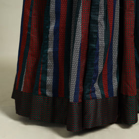 Buy Multicolor Khun Patchwork 24 Kali Cotton Long Skirt