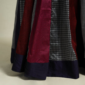 Buy Multicolor Khun Patchwork 24 Kali Cotton Long Skirt