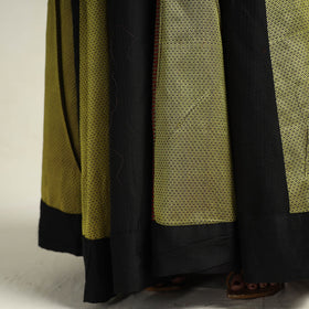 Multicolor - khun patchwork 24 kali cotton long skirt 14