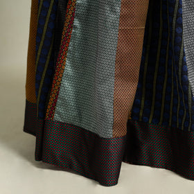 Buy Multicolor Khun Patchwork 24 Kali Cotton Long Skirt