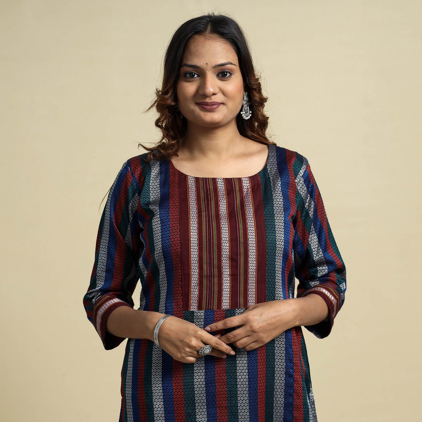 Khun Weave Kurta