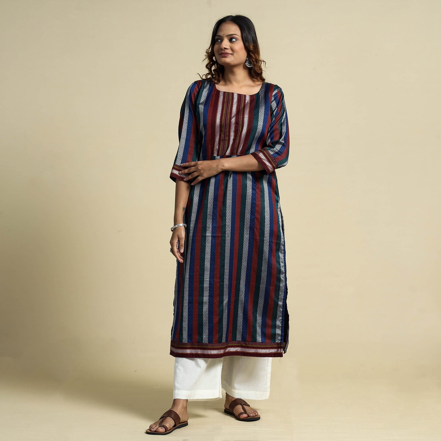 Khun Weave Kurta