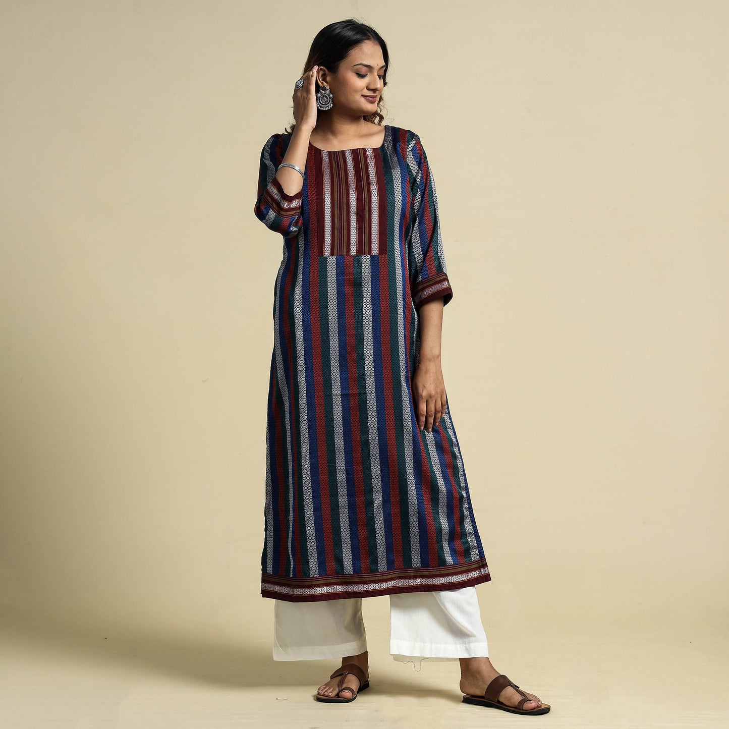 Khun Weave Kurta