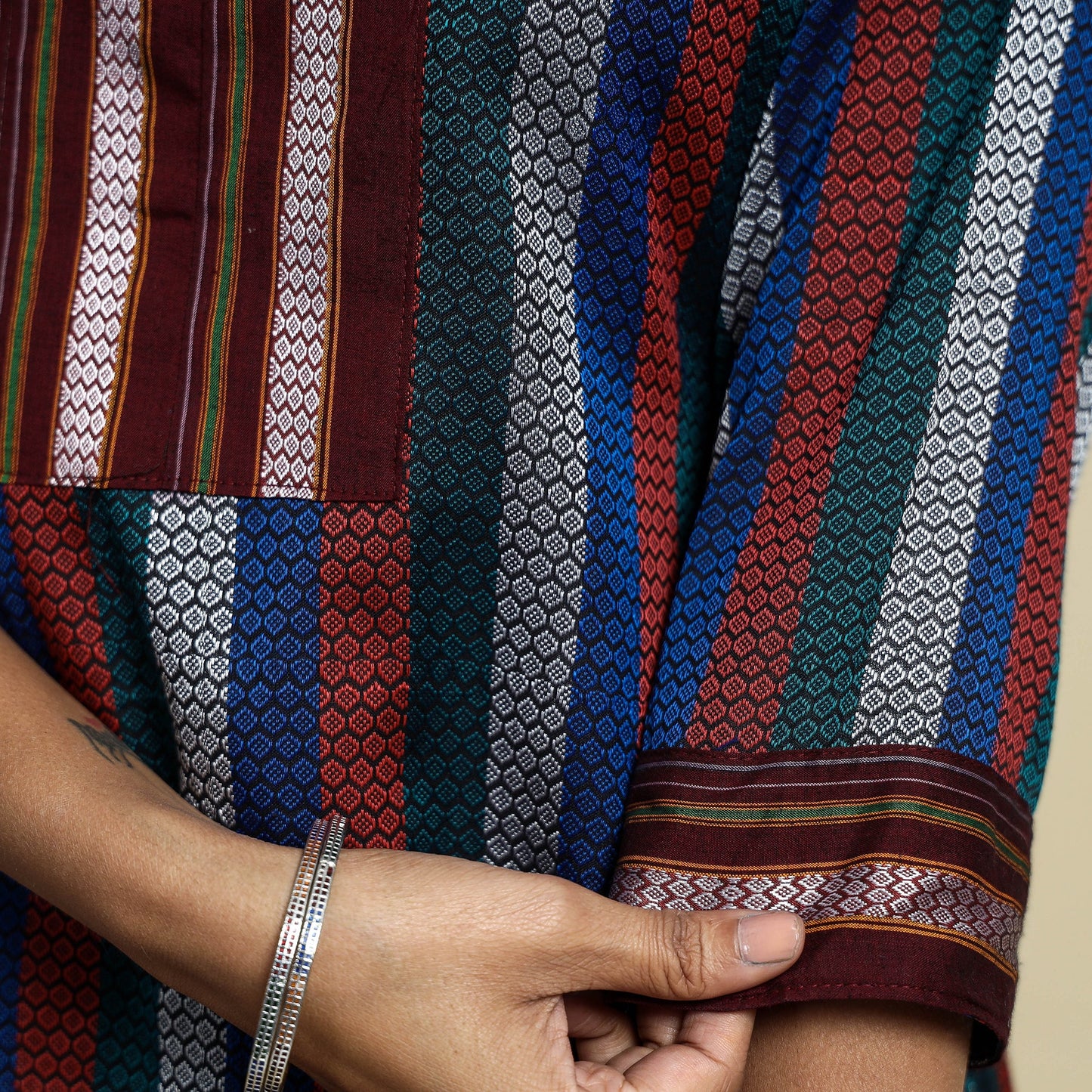 Khun Weave Kurta