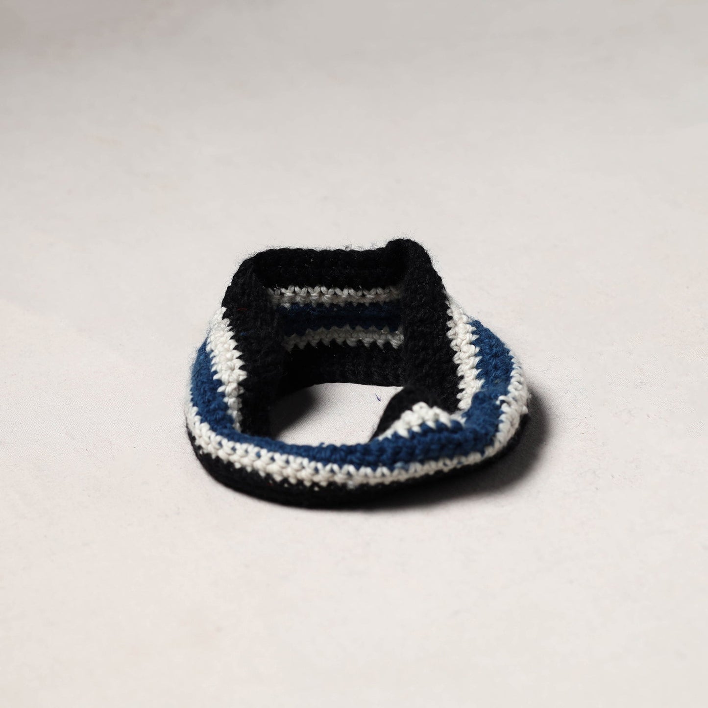 Multicolor - kullu karishma hand knitted merino wool