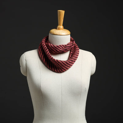  Kumaun Hand Knitted Woolen Neck Warmer