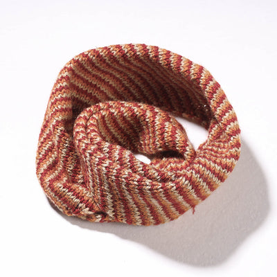  Kumaun Hand Knitted Woolen Neck Warmer Online in India 