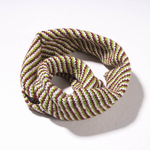 Kumaun Hand Knitted Woolen Neck Warmer