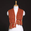  Kumaun Hand Knitted Woolen Muffler (45 in) 
