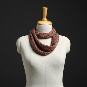  Kumaun Hand Knitted Woolen Neck Warmer