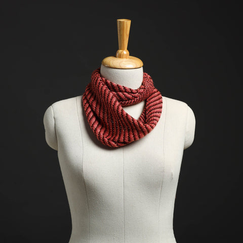  Kumaun Hand Knitted Woolen Neck Warmer