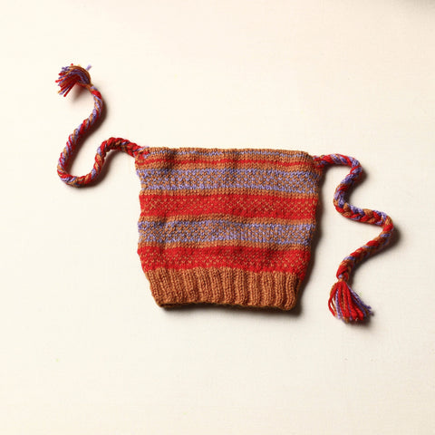  Kumaun Hand Knitted Woolen Sherpa Cap 