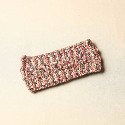  Hand Knitted Woolen Warm Headband 