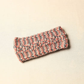  Hand Knitted Woolen Warm Headband 