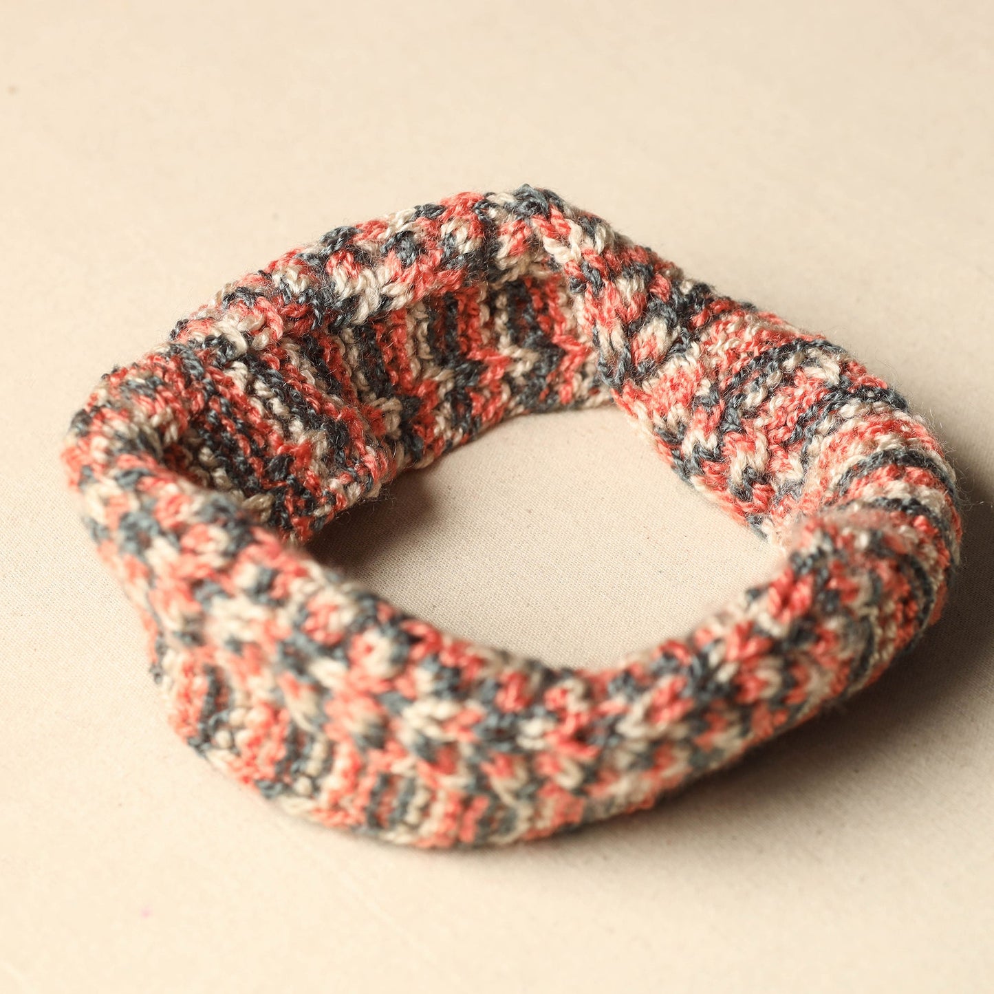  Hand Knitted Woolen Warm Headband 