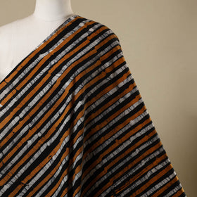 Multicolor - kutch batik cotton fabric 05 - handcrafted