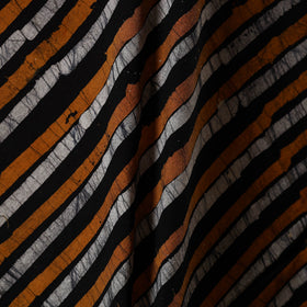 Multicolor - kutch batik cotton fabric 05 - handcrafted