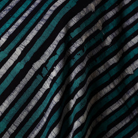 Multicolor - kutch batik cotton fabric 14 - handcrafted