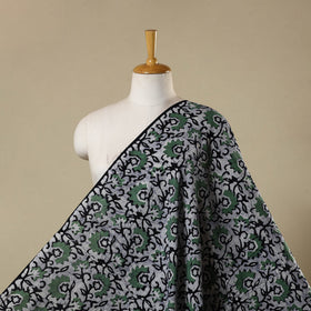 Multicolor - kutch batik cotton fabric 18 - handcrafted