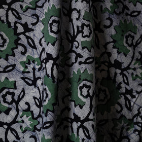 Multicolor - kutch batik cotton fabric 18 - handcrafted