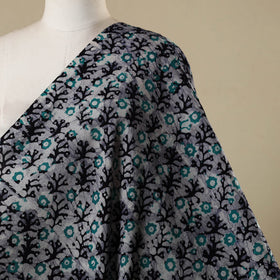 Multicolor - kutch batik cotton fabric 22 - handcrafted