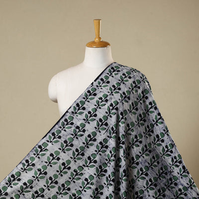 Multicolor - kutch batik cotton fabric 39 - handcrafted