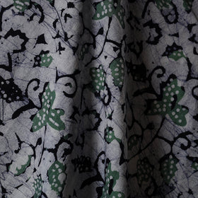 Multicolor - kutch batik cotton fabric 47 - handcrafted