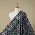 Multicolor - kutch batik cotton fabric 22 - handcrafted