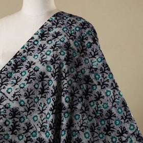 Multicolor - kutch batik cotton fabric 22 - handcrafted