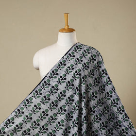 Multicolor - kutch batik cotton fabric 39 - handcrafted