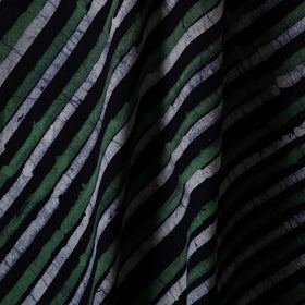 Multicolor - kutch batik cotton fabric 44 - handcrafted