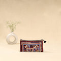 Kutch dhebariya hand embroidered clutch purse 15