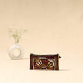 Kutch dhebariya hand embroidered clutch purse 19