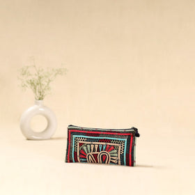 Kutch dhebariya hand embroidered clutch purse 20