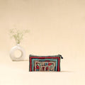 Kutch dhebariya hand embroidered clutch purse 20