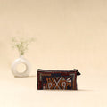 Kutch dhebariya hand embroidered clutch purse 21
