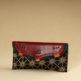 Multicolor Kutch Embroidery Wallets for Women