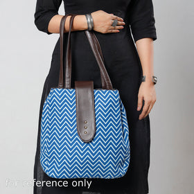  Kutch Handcrafted Cotton Shoulder Bag 