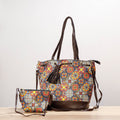  Kutch Handcrafted Cotton Shoulder Bag 
