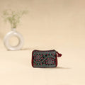 Kutch neran hand embroidered coin pouch 178 - handcrafted